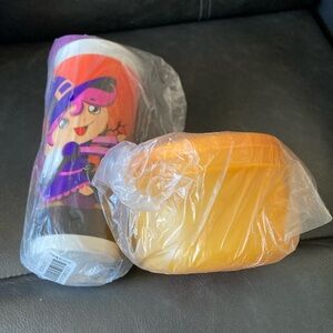 Tupperware specialty Witch Tumbler with Small bowl and cover bundle
